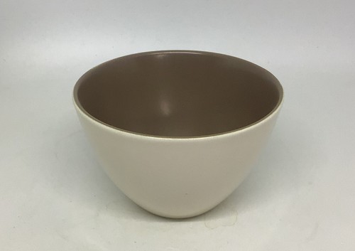 Poole twintone sugar bowl - poole,