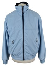 BRONTE Blue Fleece lIned