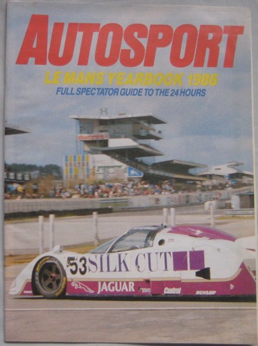 Autosport magazine mans - le,