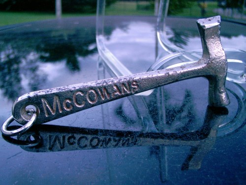 Antique mccowan toffee - antique,