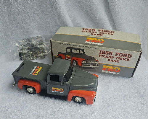 Ertl 1956 ford 100 pickup - ertl,