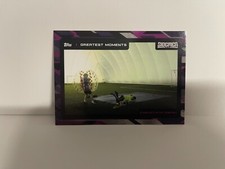 Topps x Sidemen Side Cards Trading Cards - Greatest Moments Ethan Zorb Ball