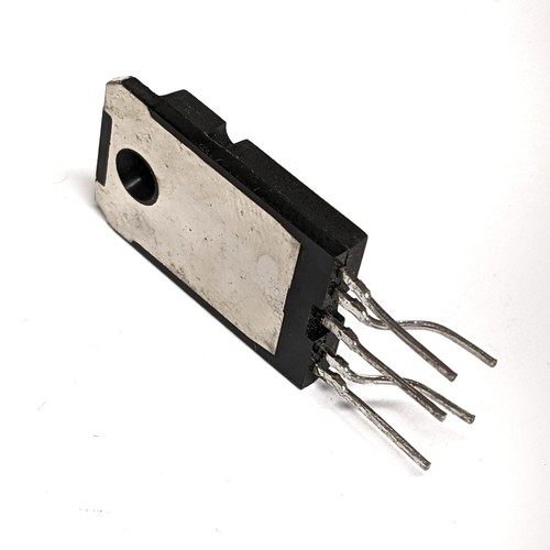 Str54041 integrated circuit - circuit,