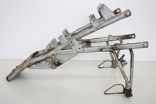 2006 YAMAHA XT 125X REAR FRAME SUBFRAME
