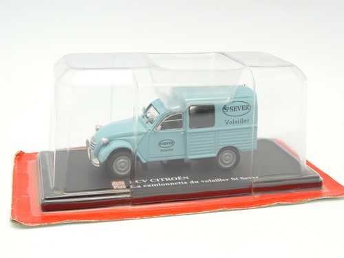 Eligor hachette citroen - eligor,