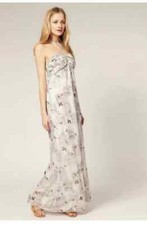 Ted Baker Birdcage Bird Print