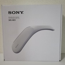SONY Japan Wearable Neck