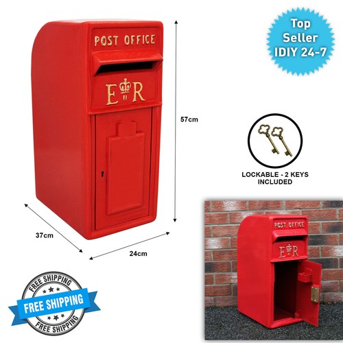 Cast iron royal - cast, mail