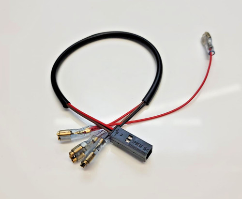 Clock controller wiring - wiring, loom