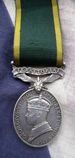 George VI Territorial
