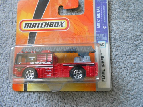 Matchbox superfast 2008 60 - superfast,