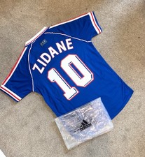 Zidane 10 France 1998 World