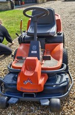 WANTED: Husqvarna Rider Bioclip 13 For Spare Deck