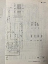 1986 Chevy GMC P6T Campervan