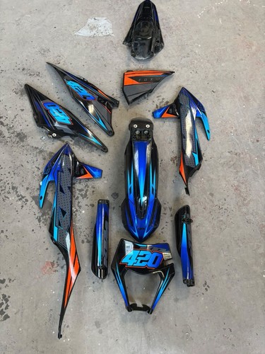 Ktm motocross graphics and - ktm,