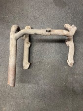 Flat Head V8 Exhaust Headers