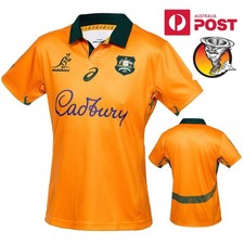 2025 Australia Wallabies Rugby