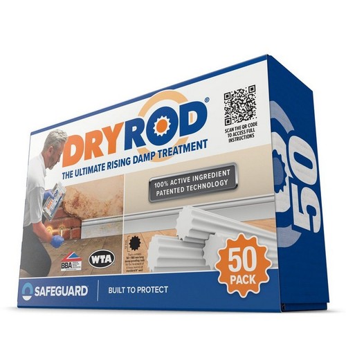 Safeguard dryrod damp - dryrod,