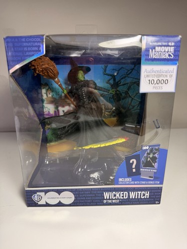Movie maniacs wicked witch - movie,