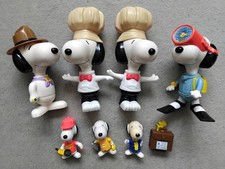 VINTAGE SNOOPY MCDONALDS 1999