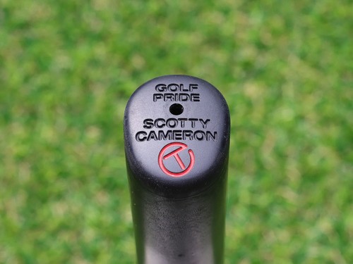 Scotty cameron tour only black - scotty,