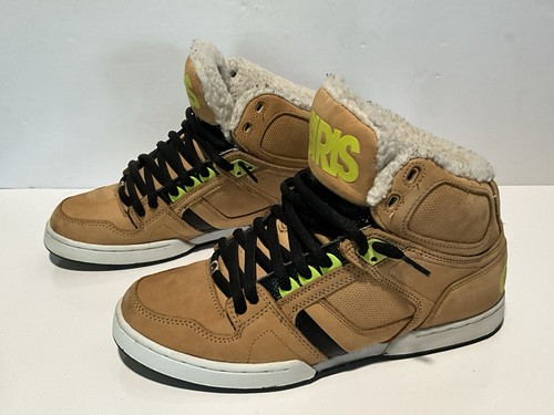 Osiris nyc faux - osiris, shearling