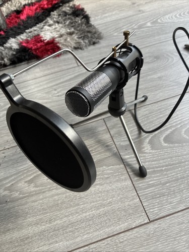 Usb microphone pop shield - usb,