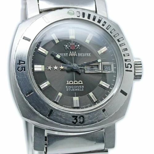 Orient king diver 1000 - diver,