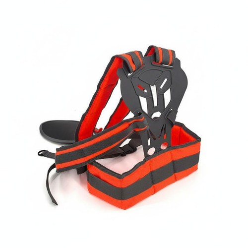 Brush harness single hook - brush,