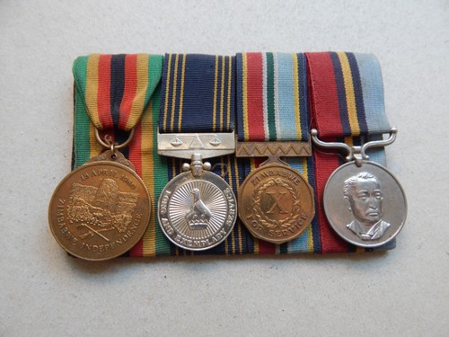 Rhodesia bsap zrp group of - zrp,