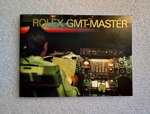 Genuine 1997 rolex gmt master - genuine,
