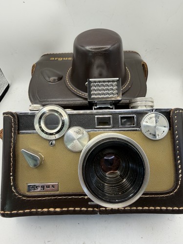 Vintage argus kodak brownie - vintage,