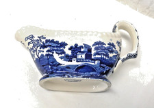 Copeland Spode Vintage Spode's Tower Gravy boat.