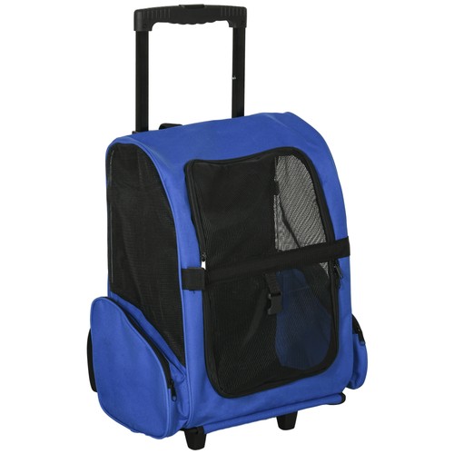 Cat carrier pawhut - carrier, pet