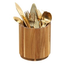 Wooden 360° Rotating Utensil