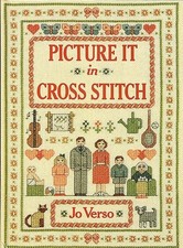 Picture it in Cross Stitch by