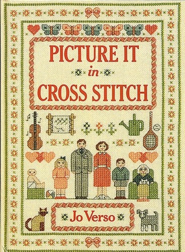 Picture cross stitch - it, in