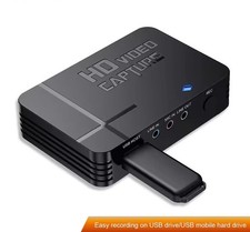 Ezcap 288 Standalone HDMI AV Video Recorder Grabber Card Box Analog to Digital H