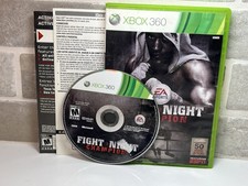 Fight Night Champion -
