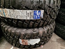 1x 35x12.50R17 121Q BF GOODRICH KM3 4X4 MUD TERRAIN TYRES *New old Stock*