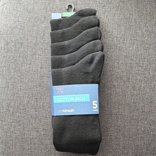 Marks spencer men s cotton - spencer,