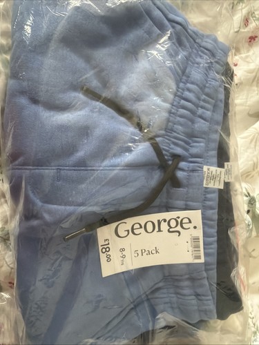 Asda george boys pack shorts - asda, 5