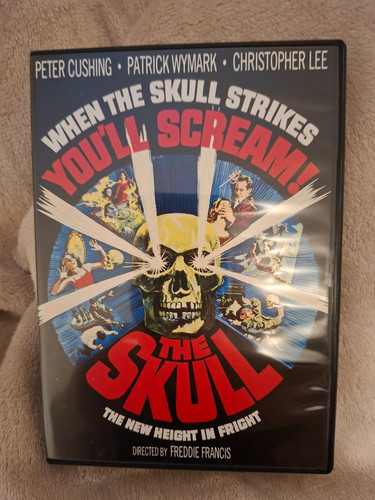 The skull classic - skull, (dvd