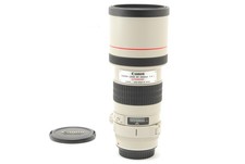 [Almost Unused] Canon EF 300mm