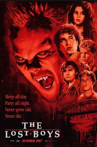Casey booth the lost boys - booth,