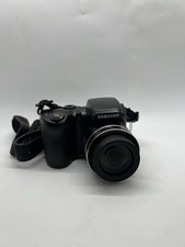 Samsung WB100 Compact Bridge Digital Camera  16.2MP Black Tested Unit Only