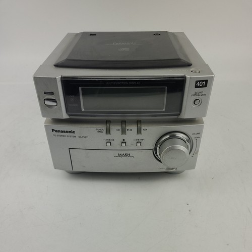 Panasonic pm01 stereo - panasonic,