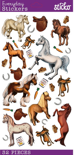 Horse horses saddle ride - horses,