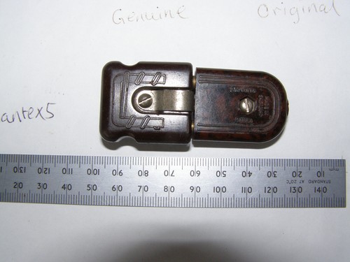 Pin bulgin type vintage - bulgin,