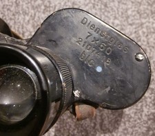WW2 German Binoculars